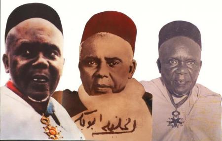 son esprit d&eacute;ouverture avait fait rassembler tous les musulmans Tidiane en un seul bloc,