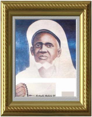 El Hadj Omar Tall, Khalife des tidjanes pour le Soudan